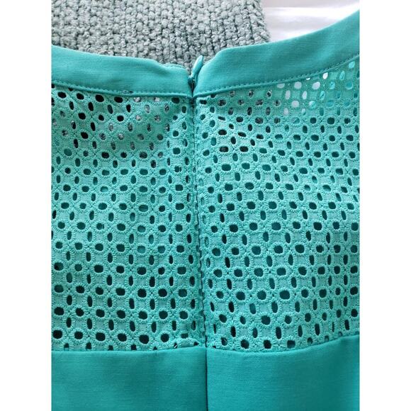 The Limited Mint sleeveless a-line dress - Picture 6 of 7